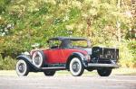Cadillac Sixteen Roadster by Fleetwood 1930 года
